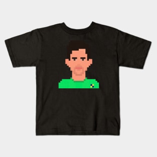 Courtois 8bit Kids T-Shirt